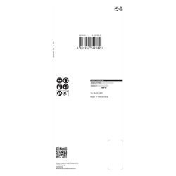 Folhas de lixa EXPERT C470 93 x 186 mm, G320, 10 peças