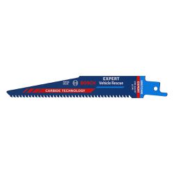 Lâmina de serra sabre Bosch EXPERT S957CHM Endurance for Vehicle Rescue 10 peças