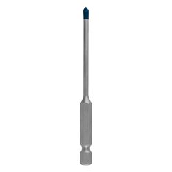Broca para porcelanato Bosch EXPERT HEX-9 Hard Ceramic 3x90mm