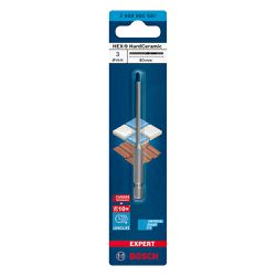 Broca para porcelanato Bosch EXPERT HEX-9 Hard Ceramic 3x90mm