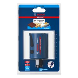 Serra copo Bosch EXPERT Construction Material 54 mm, 2 1/8''