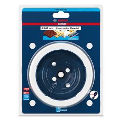 Serra copo Bosch EXPERT Construction Material 102 mm, 4''