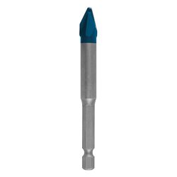 Broca para porcelanato Bosch EXPERT HEX-9 Hard Ceramic 10x90mm