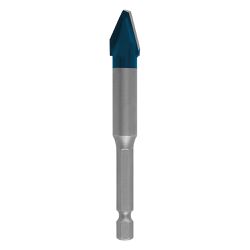 Broca para porcelanato Bosch EXPERT HEX-9 Hard Ceramic 12x90mm
