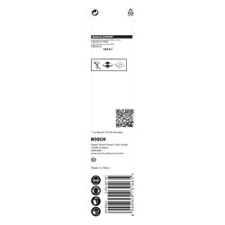Broca para porcelanato Bosch EXPERT HEX-9 Hard Ceramic 12x90mm