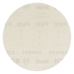 Disco de Lixa Bosch EXPERT M480 150mm G400, 5 peças