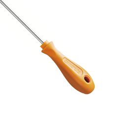 Chave de Fenda Ponta Cruzada em Aço Cromo Vanádio 3x125 mm (1/8x5'') Tramontina PRO