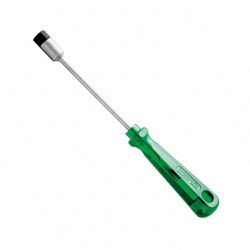 Chave de Fenda Canhão em Aço Cromo Vanádio 9 mm Tramontina PRO