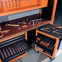Chave Estrela 1/2x9/16'' Tramontina PRO