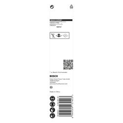 Broca para porcelanato Bosch EXPERT HEX-9 Hard Ceramic 4x90mm