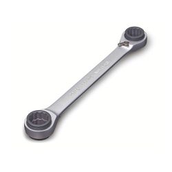 Chave com Catraca 4 Bocas 9/16''x5/8''x11/16''x3/4'' Tramontina PRO