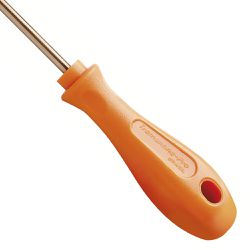 Chave de Fenda Ponta Chata em Cobre-berilio 9x250 mm (3/8x10'') Tramontina PRO