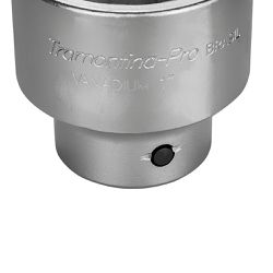 Soquete Estriado em Aço Cromo Vanádio 2.5/8'' - Encaixe 1'' Tramontina PRO