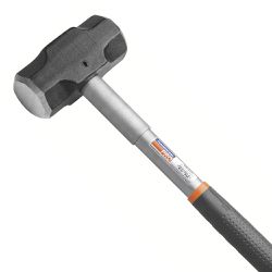 Marreta Oitavada Cabo Tubular para Uso Extrapesado 3.000 g Tramontina PRO