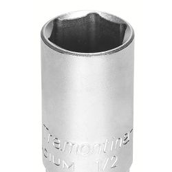 Soquete para Vela 1/2'' 16 mm / 5/8'' Tramontina PRO
