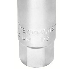 Soquete para Vela 1/2'' 16 mm / 5/8'' Tramontina PRO