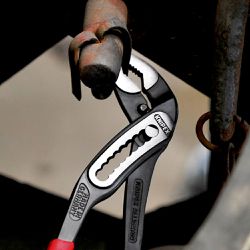 Alicate Bomba D'Água 10'' Alligator 9 Posições 88 01 250 - Knipex