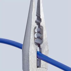 Alicate de Fiação 6.1/4'' Isolado 13 02 160 - Knipex