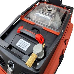 Aspirador de Pó Para Lixadeiras 1600W 220V A302 - AEROPRO
