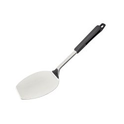 Espátula Para Pizza em Aço Inox e Cabo de Polipropileno Cinza - Tramontina 