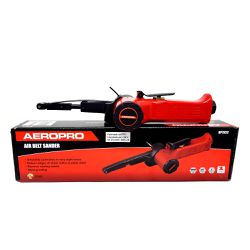 Lixadeira de Cinta Pneumática AP7322 - AEROPRO