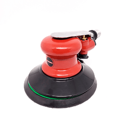 Lixadeira Orbital Pneumática 6 Pol. RP7311 - AEROPRO