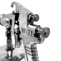 Pistola de Pintura Sucção Alta Pressão W71-S - AEROPRO