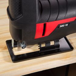 Serra Tico-Tico Skil 4380 380W, com 1 Lâmina