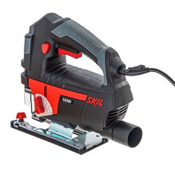 Serra Tico-Tico Skil 4550 550W 220V 1 Lâmina e Maleta