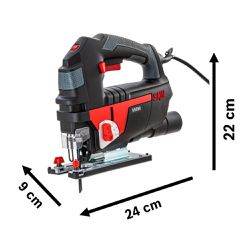 Serra Tico-Tico Skil 4550 550W 220V 1 Lâmina e Maleta