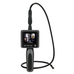 Câmera de Inspeção Digital, Tela de 2.4'', Comprimento de 91cm e Diâmetro de 9mm FIX 7669 BOSCH