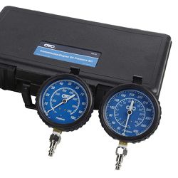 Conjunto de Medição de Pressão para Transmissão Automática e Motor OTC 5610 BOSCH