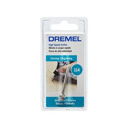 Escariador Circular Alta Velocidade 114 5/16 Pol. - Dremel