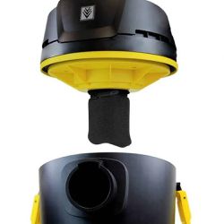 Aspirador de Pó e Líquidos 1300W 15L NT-585 Basic - Kärcher