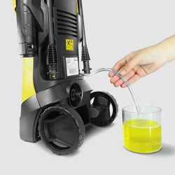 Lavadora de Alta Pressão K2 Plus Turbo 1740 PSI 127V - Kärcher