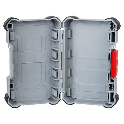 Caixa Plástica Modular Bosch Pick and Clic para Kits de Pontas e Brocas Impact Control