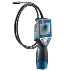 Câmera de inspeção Bosch GIC 120 C com cabo de 120 cm