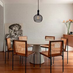 Luminária Pendente Led Antares s/ Lâmpada - Noll Led