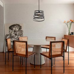 Luminária Pendente Led Atena s/ Lâmpada - Noll Led