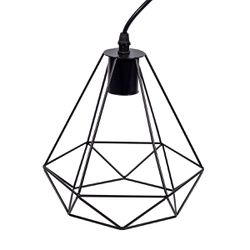 Luminária Pendente Led Régulos s/ Lâmpada - Noll Led