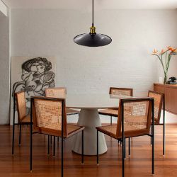 Luminária Pendente Led Vega s/ Lâmpada - Noll Led