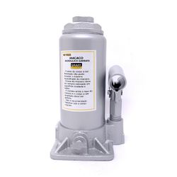 Macaco Hidraulico Garrafa (10t) 10 Toneladas 565,0005 - Graff Vantage