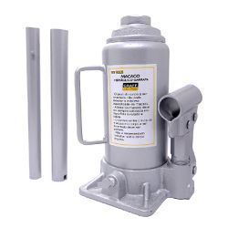 Macaco Hidraulico Garrafa (12t) 12 Toneladas 565,0006 - Graff Vantage