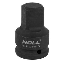 Adaptador Para Soquete de Impacto 3/4'' x 1" (435,0158) - Noll 