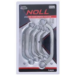 Jogo Chave Starter Com 5 Peças (486,0007) - Noll