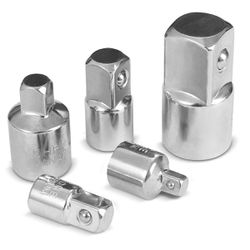 JOGO DE ADAPTADORES P/ SOQUETE 1/4 X 3/8" A 1/2 X 3/4" (405,0108) - NOLL