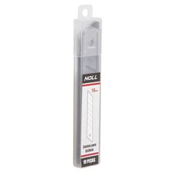 Lâmina para Estilete 18 mm (222,0002) - Noll