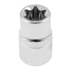 Soquete Torx 1/2'' x E11 (405,0147) - Noll