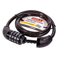 Trava Moto/bike Com Segredo 950 x 10mm (561,0001) - Noll