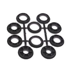 Escova de Aço Circular 6 x 1/2" (319,0001) - Rocast